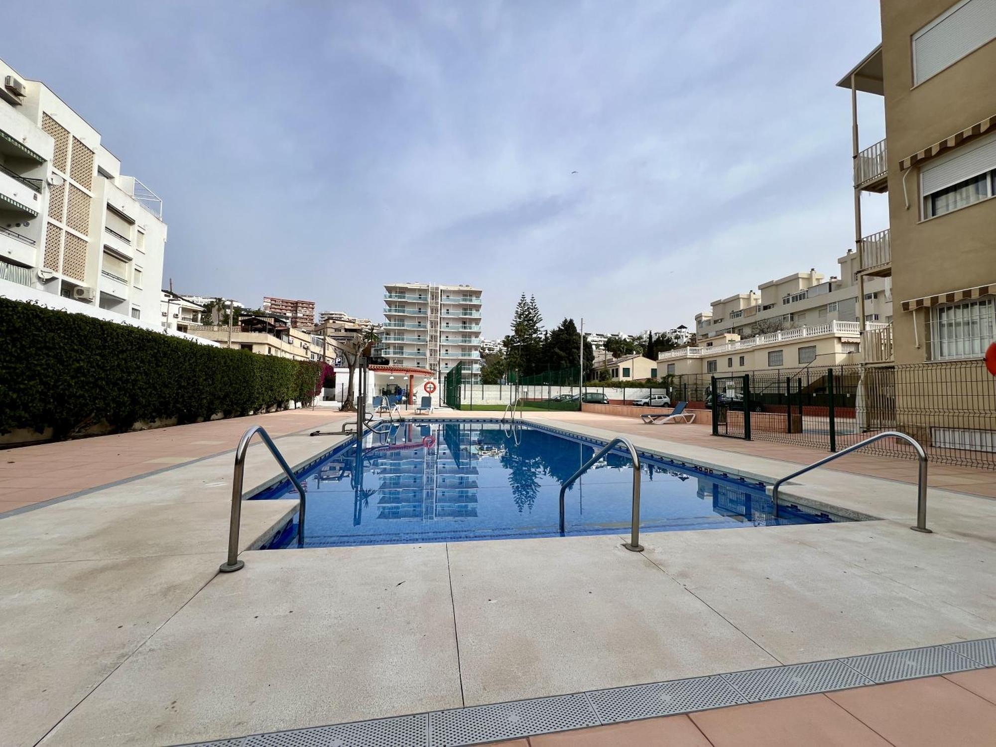 Las Palomas Beach Torremolinos Exterior foto