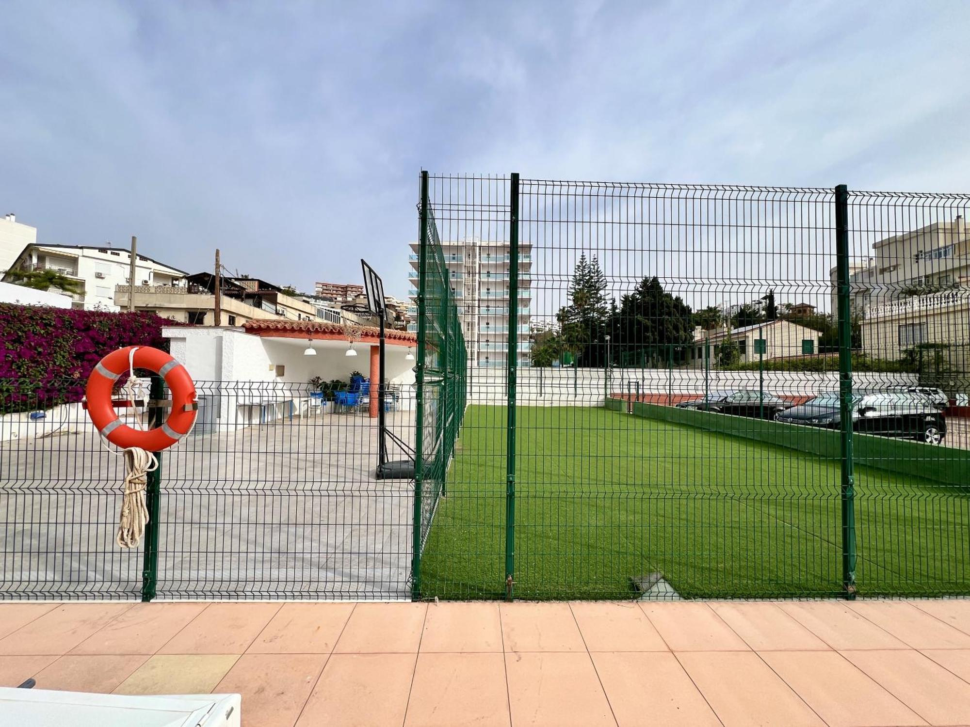 Las Palomas Beach Torremolinos Exterior foto